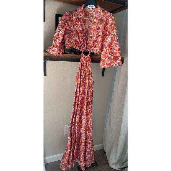 Antik Batik Marty Cut-Out Dress New Without Tags Size XS - Picture 2 of 7